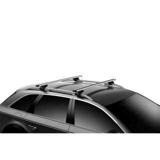 Thule Evo Raised Rail 154 95