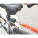 Eckla Follower Fahrrad-Anhänger (ohne Bootswagen)
