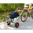 Eckla Beach-Rolly® Fahrrad-Zugstange