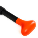 Jobe Stream Carbon 40 Sup Paddel Orange Dreiteilig