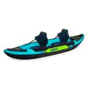 Jobe Croft Inflatable Kayak Package Teal