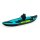 Jobe Croft Inflatable Kayak Package Teal