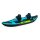 Jobe Croft Inflatable Kayak Package Teal