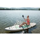 Eckla Boardseat II – Sitz zum Paddeln + Transportwagen