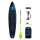 Jobe Aero Duna SUP Board 11.6 Package Blue