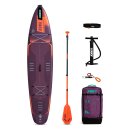 Jobe Aero Duna SUP Board 11.6 Package Purple